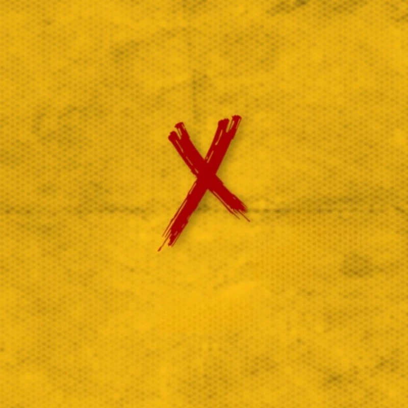 

2 шт. наклеек X Mark для мотоцикла, водонепроницаемые виниловые наклейки для шлема, бака, фары, декора кузова