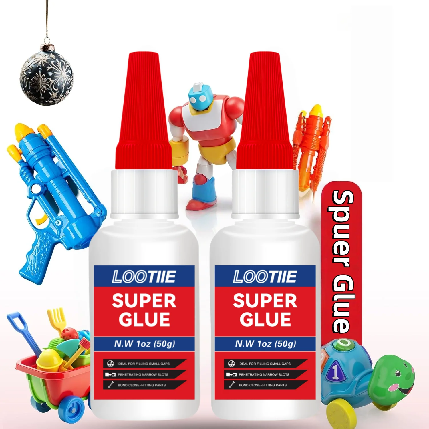 50G (1.76Oz) Multi-… - image