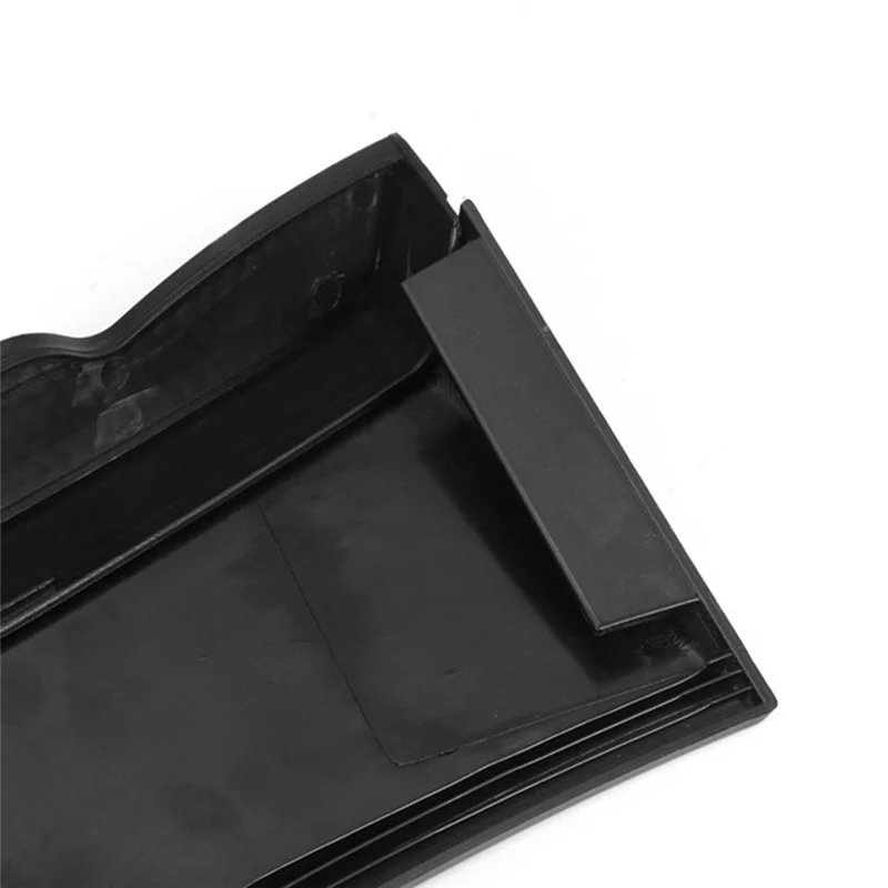 

A20F-Black Car Rear Side Fender Scoop Air Vents Intake Outlet Cover Trim For Camaro 2016-2020 Accessories