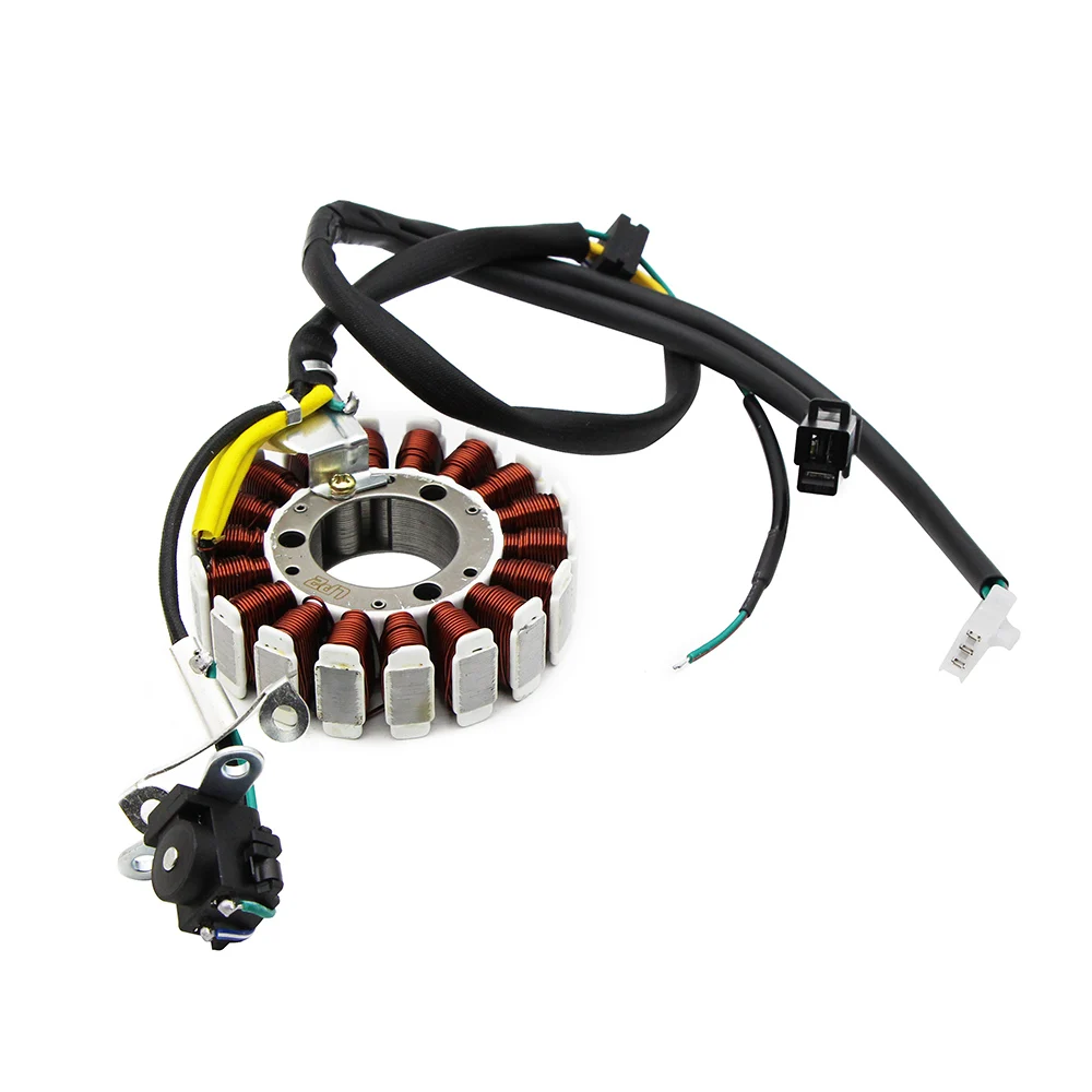 31120-KRH-D00 31120-KRH-D01 Motorcycle Magneto Stator Coil For Honda XR125L 2003 2004 2005 2006 2007