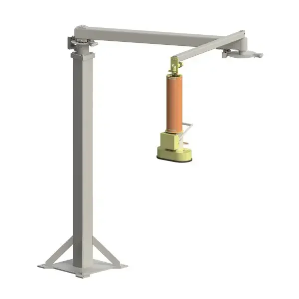 Paint Bucket Vacuum Lift Lifting  Industrial Pneumatic air Balance Manipulator Lifting Machine for Chemical Barrels