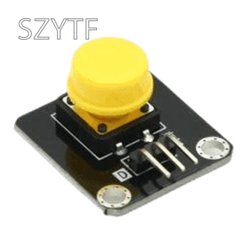 Electronic Building Blocks High level Key Module Touch Switch Big Key Micro Switch Button For Arduino