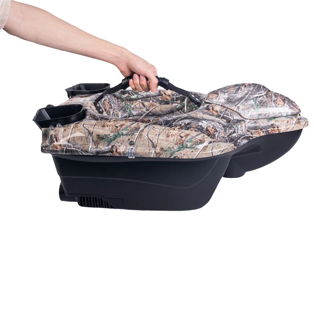 Fighter Pro Fishing Bait Boat with and for Carp Pike Fishing view 6