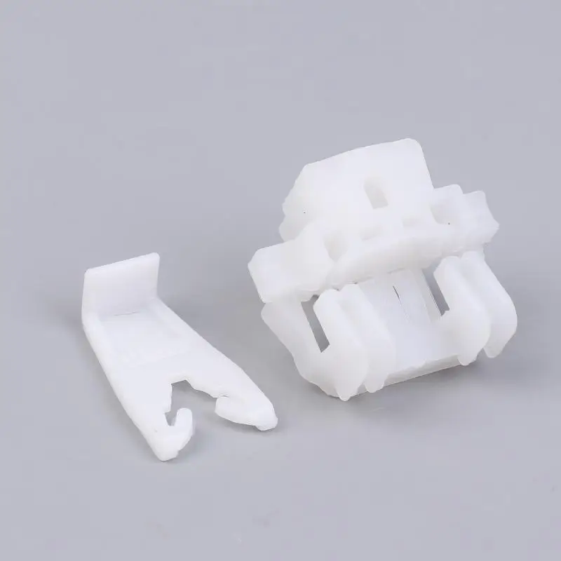 7700842241 Car Window Regulator Repair Clip Front Slide For Clio II 1998-2005 Power Window Motor Lift Slide Clip 7700842240