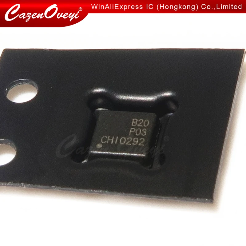 5pcs/lot EMB20P03V EMB20P03 B20P03 3*3mm MOSFET QFN-8  In Stock