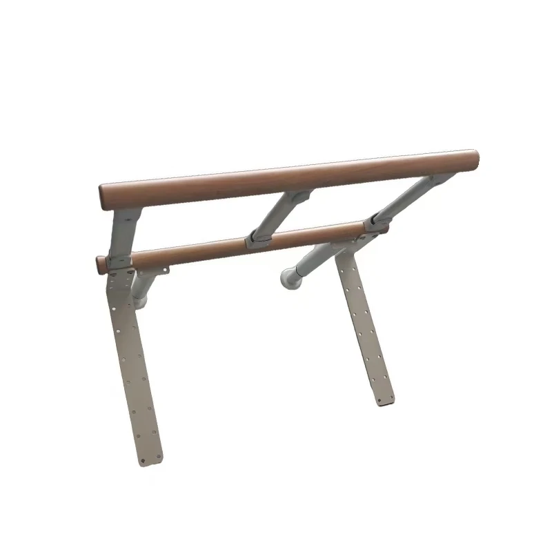 حاجز سرير لكبار السن، مقبض قضيب الإمساك المساعد للبالغين في المنزل ومناسب النوم King Queen Full Twin #5