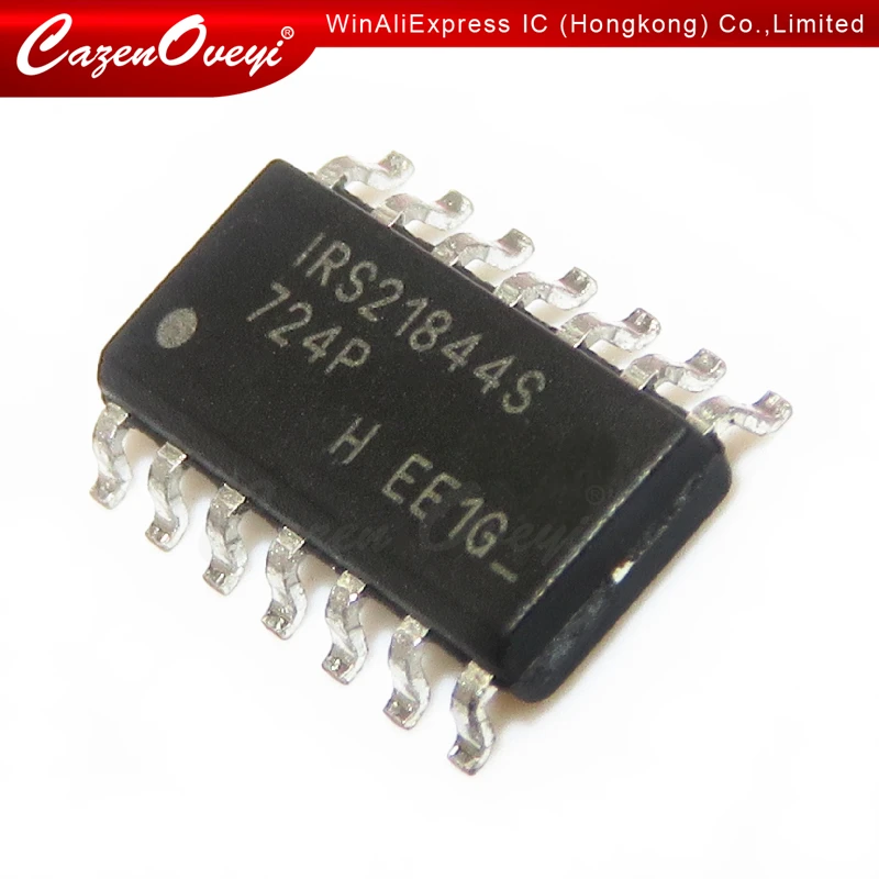 

10pcs/lot IR21844STRPBF IR21844S IR21844 SOP-14 In Stock