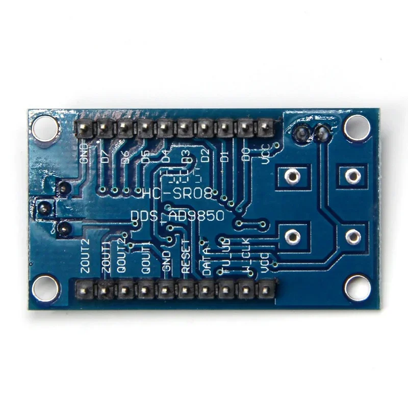 AD9850 DDS Signal Generator Module 0-40MHZ 2 Sine Wave 2 Square DDS Generator Low-pass Filter0-40MHZ