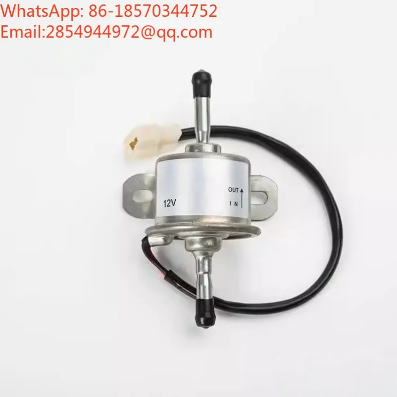 Control Oil Stop 129612 52100 Solenoid Valve, Electronic Flameout Switch