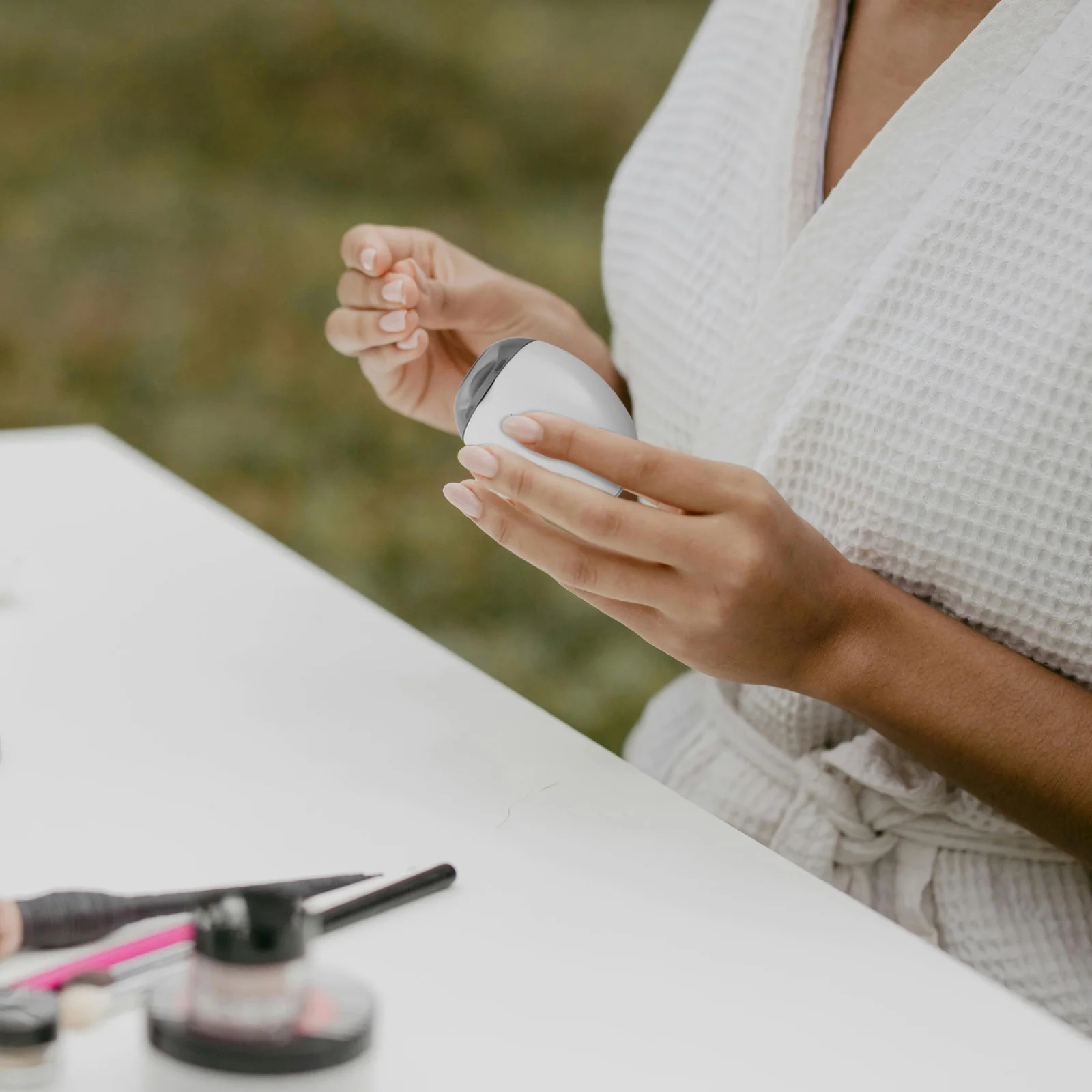 

Electric Nail Grinder Clippers for Seniors Fingernail Trimmer Toenail Plastic Cliper Electeic Baby