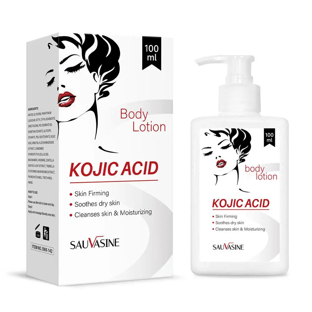 

Kojic Acid Body Lotion Moisturizing Skin Soaps Body Face Cleanser Hand Cream Eye Cream Stick Turmeric Serum Skin Care Products