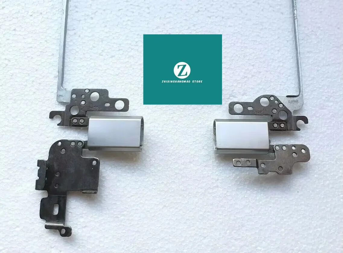 FOR Lenovo Yoga 500-14 500-14IBD LCD Screen Display Hinge Brackets PAIR LEFT RIGHT