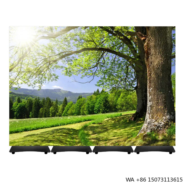 

Цифровая рекламная панель для витрин магазинов, наружная рекламная вывеска для торговых точек, рекламный экран P3 с настенным креплением, светодиодный дисплей