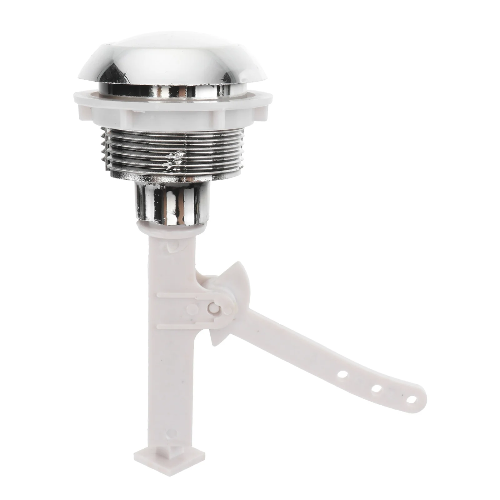 

Toilet Flush Button Replacement Single Thread Diameter For Most Flush Toilets Bathroom Fixture Toilet Water Tank Push