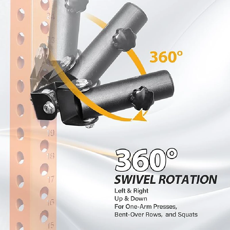 Barbell Bar Barrel Rack, Mine Rack, Strength Training, Hard Drawn Squat Rack, T-Shaped Rowing Machine, Fitness Equipment