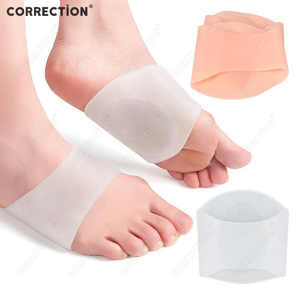 

Профессиональная ортопедическая подушечка для ног для мужчин и женщин, корректор плоскостопия, подушка для обуви, стелька для фасциита, носимый уход