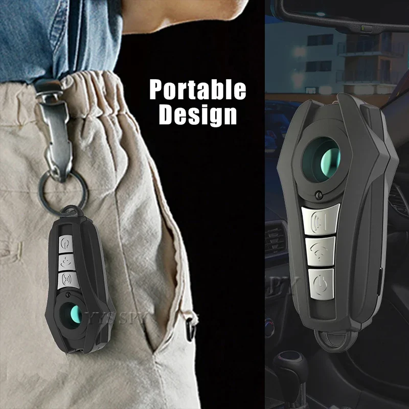 Anti Spy Find Hidden Camera Detector Security Gadgets Espion Detection Invisible Small Cam Finder GSM GPS RF Signal Scanner