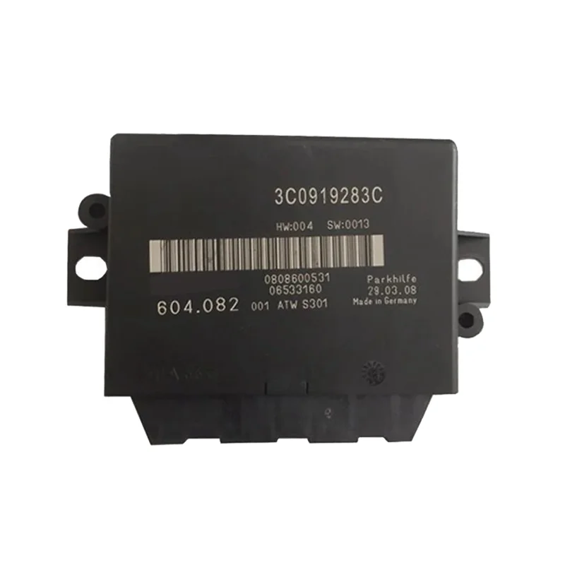 

A026-Electronics Parking Aid Module 3C0919283C For VW Passat 2006-2008 Parking Radar Module Parking Radar Computer