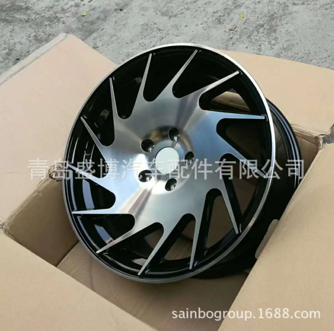

Suitable for modified aluminum alloy wheels, factory direct sales 18 inches 20 inches