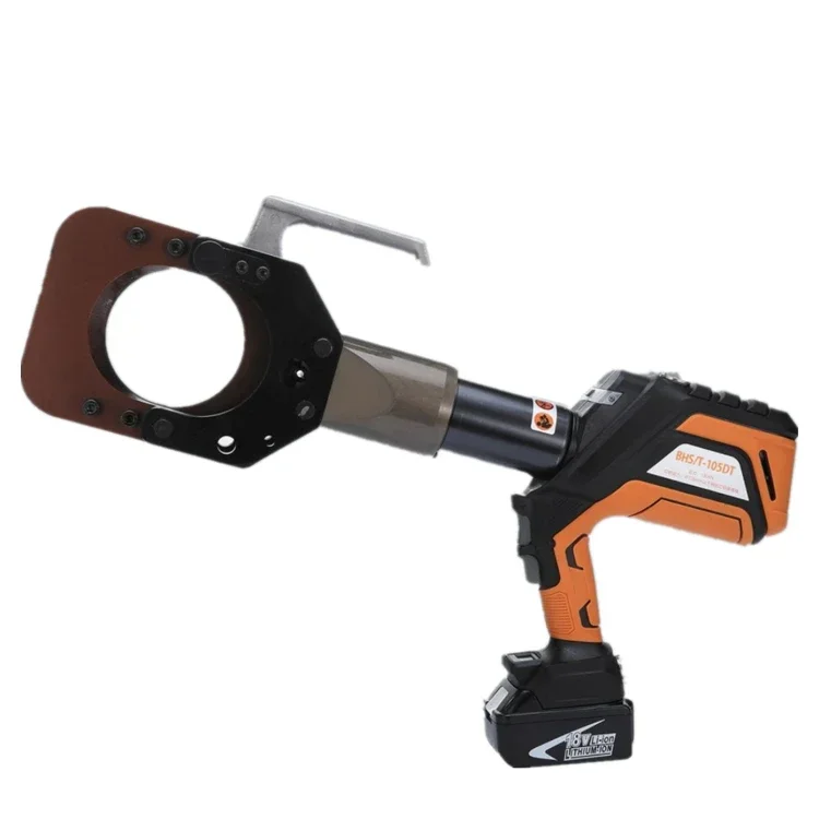 

hot sell hydraulic battery powered cutting tools for 85mm Cu/Al and armoured cable