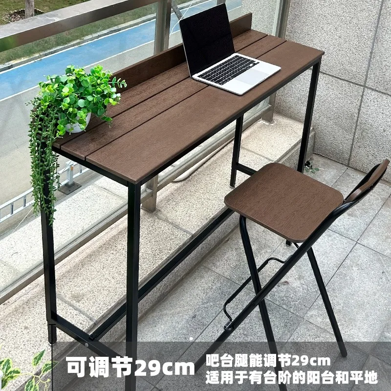 balcone-sulla-finestra-piccolo-bar-tavolo-alto-mobili-per-piccoli-appartamenti-salvaspazio-tavolo-da-bar-alto-e-basso-tavolo-da-bar-americano