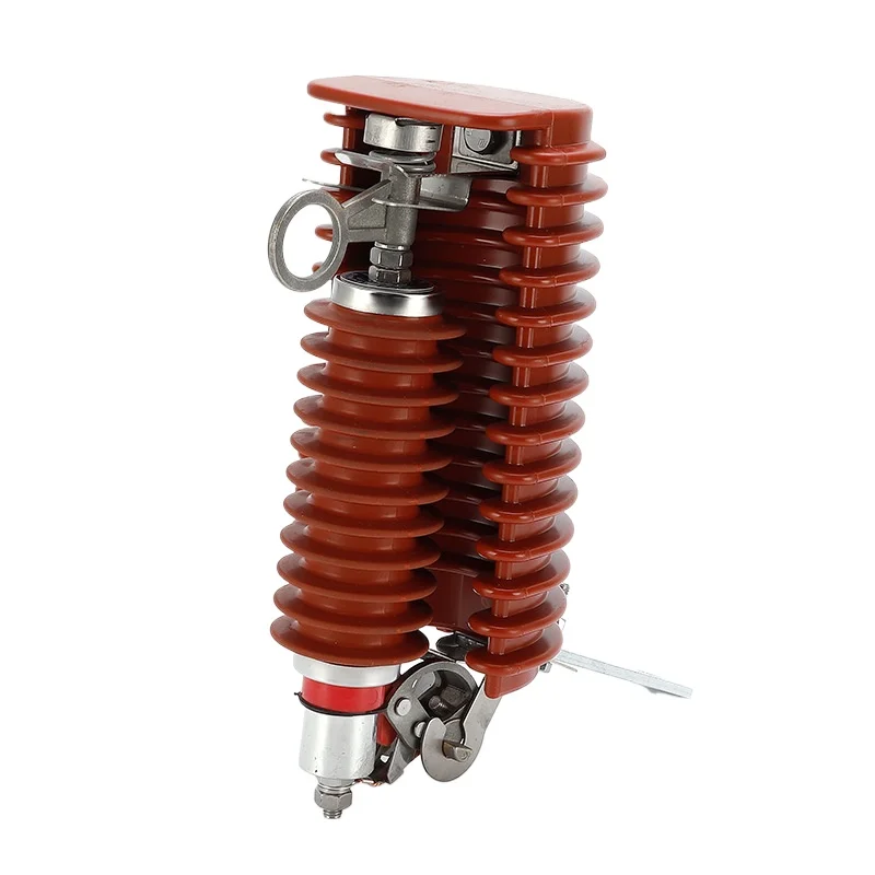 

New national standard drop arrester for power grid, accessories matching iron parts, plastic parts, drop fuse
