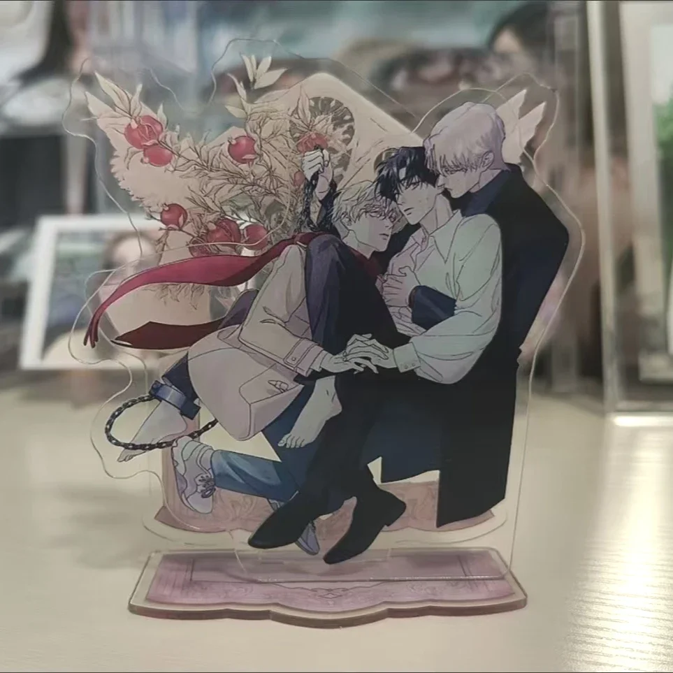 A Tree Without Roots Bl Manhwa Lezhin Acrylic Stand Display Collection