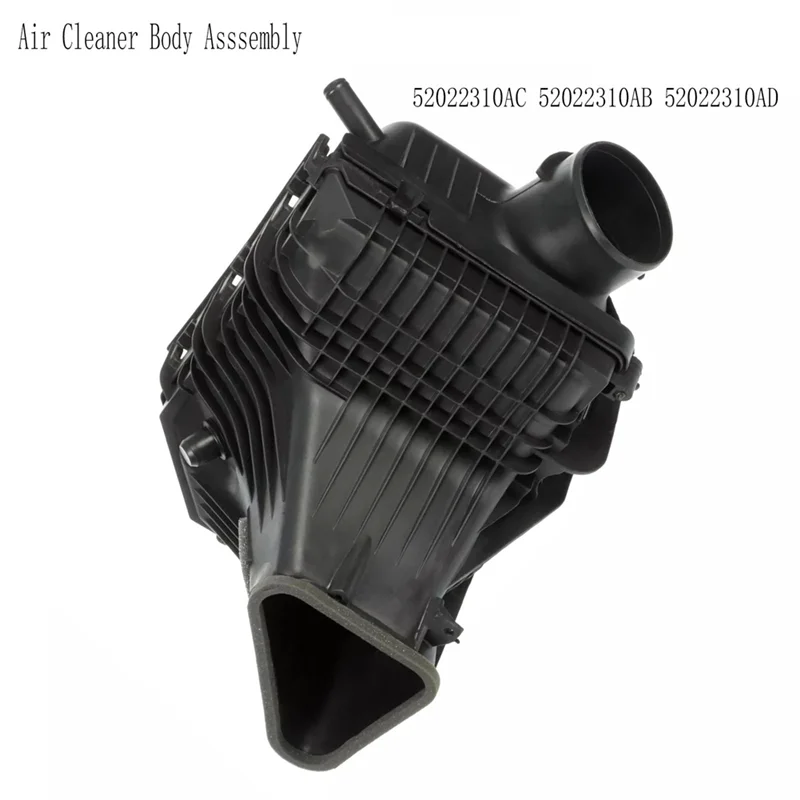 

Корпус воздухоочистителя в сборе 52022310AC 52022310AB 52022310AD для Dodge Challenger Chrysler 300C 2011-2019 Коробка воздухозаборника