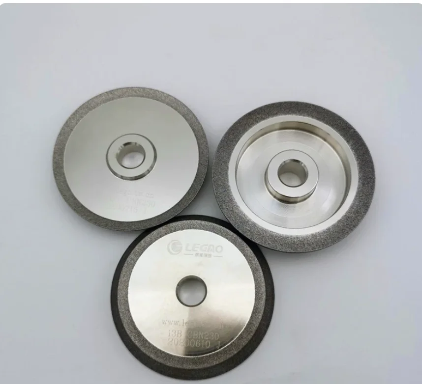 Original genuine grinding wheels for sharpening machines, dedicated grinding wheels, diamond grinding wheel  discs