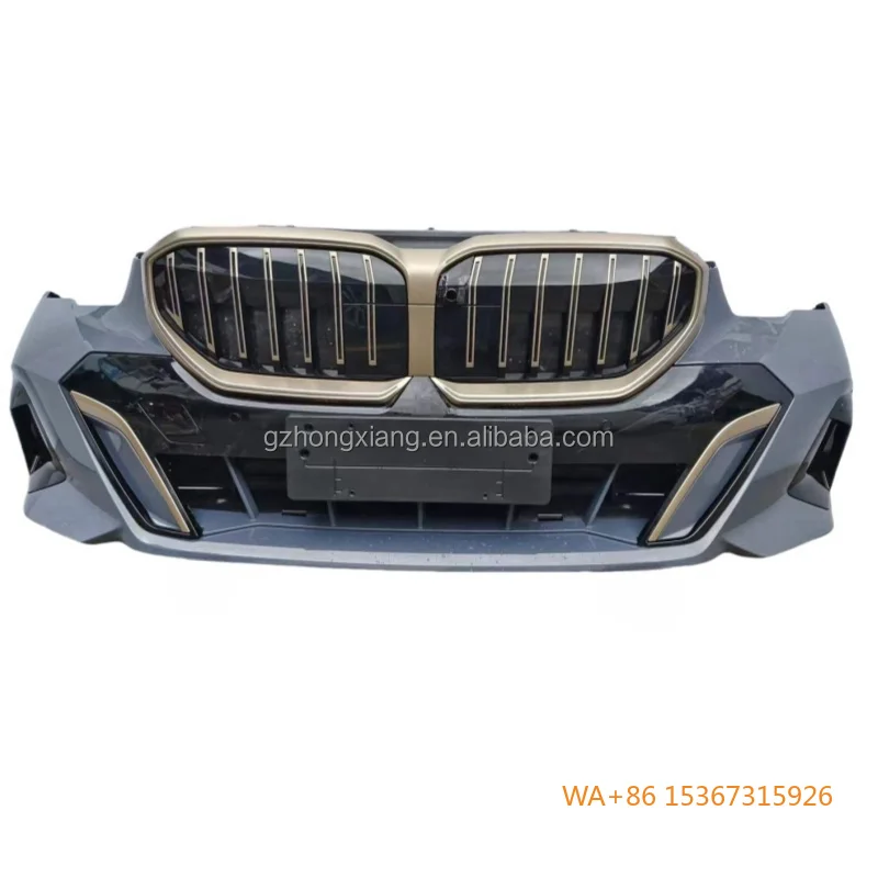 

Bumper ABS Used High Quality 100% Tested For 5 Series I5 G68 G60 G61 Front