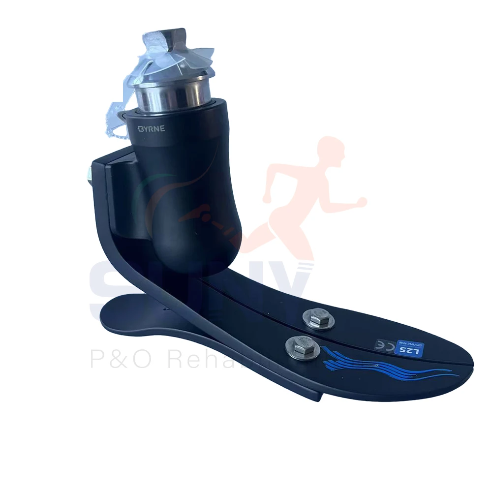 Chinese Manufacturers Airbag energy storage carbon fiber Artificial foot High Ankle Artificial limbs storage foot