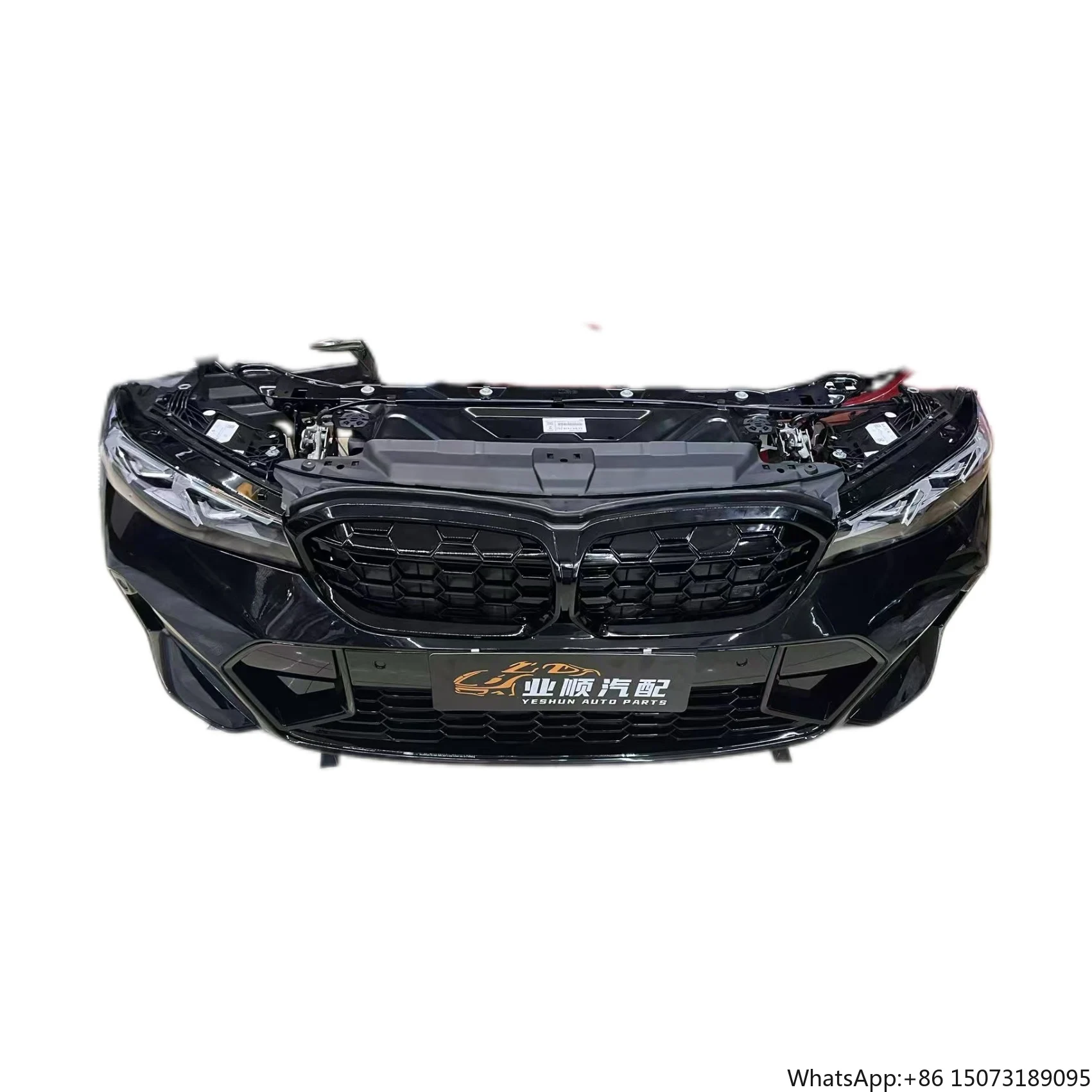 

Manufacturer Direct Sales 3 Series G20 G28 Car Bumper With Headlight Radiator Assembly for Body Kit