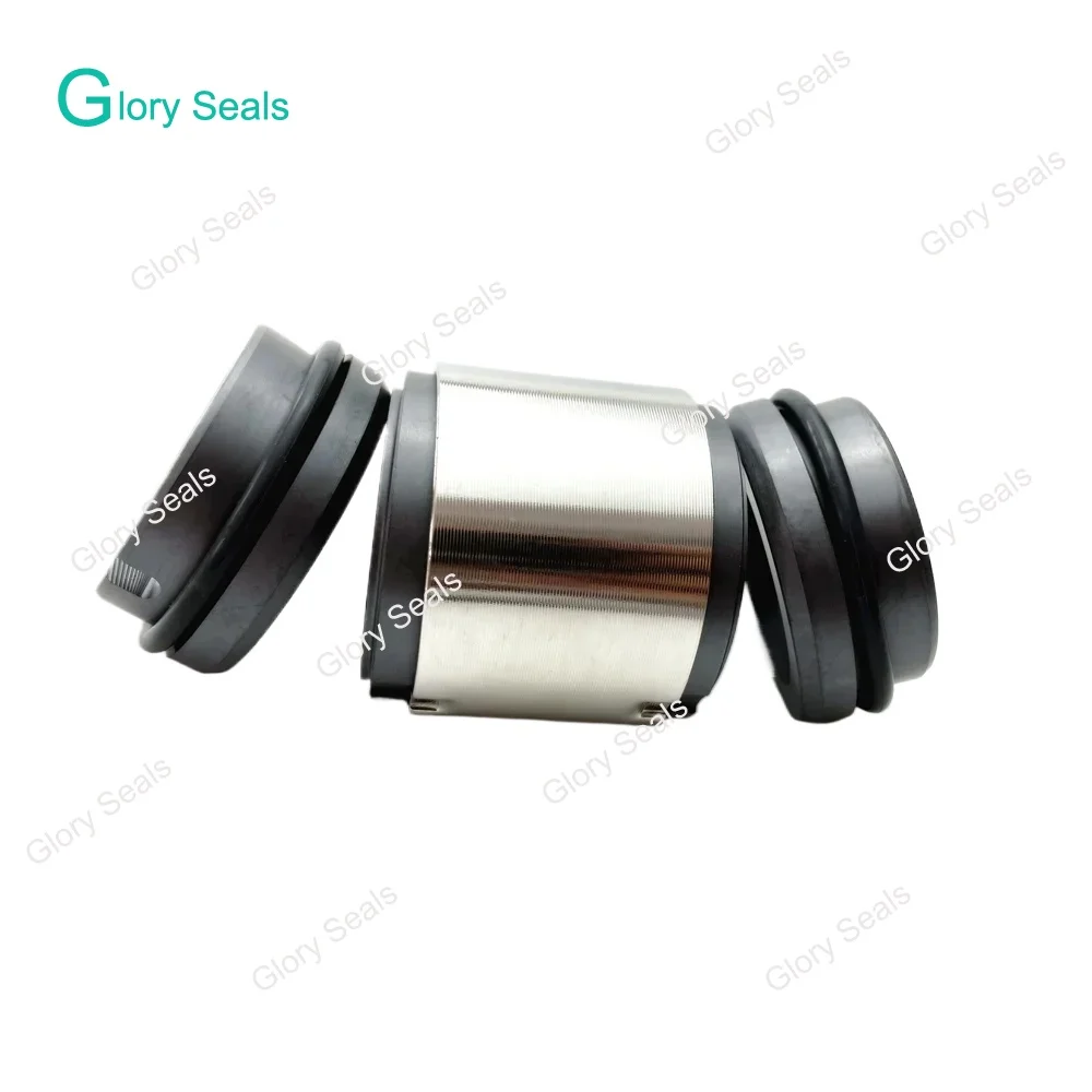 M74D-90 M74D-90/G9 Replacement To Pump Seal M74D Mechanical Double Face Seals Shaft Size 90mm For Chemical Pump SIC/SIC/SIC/VIT