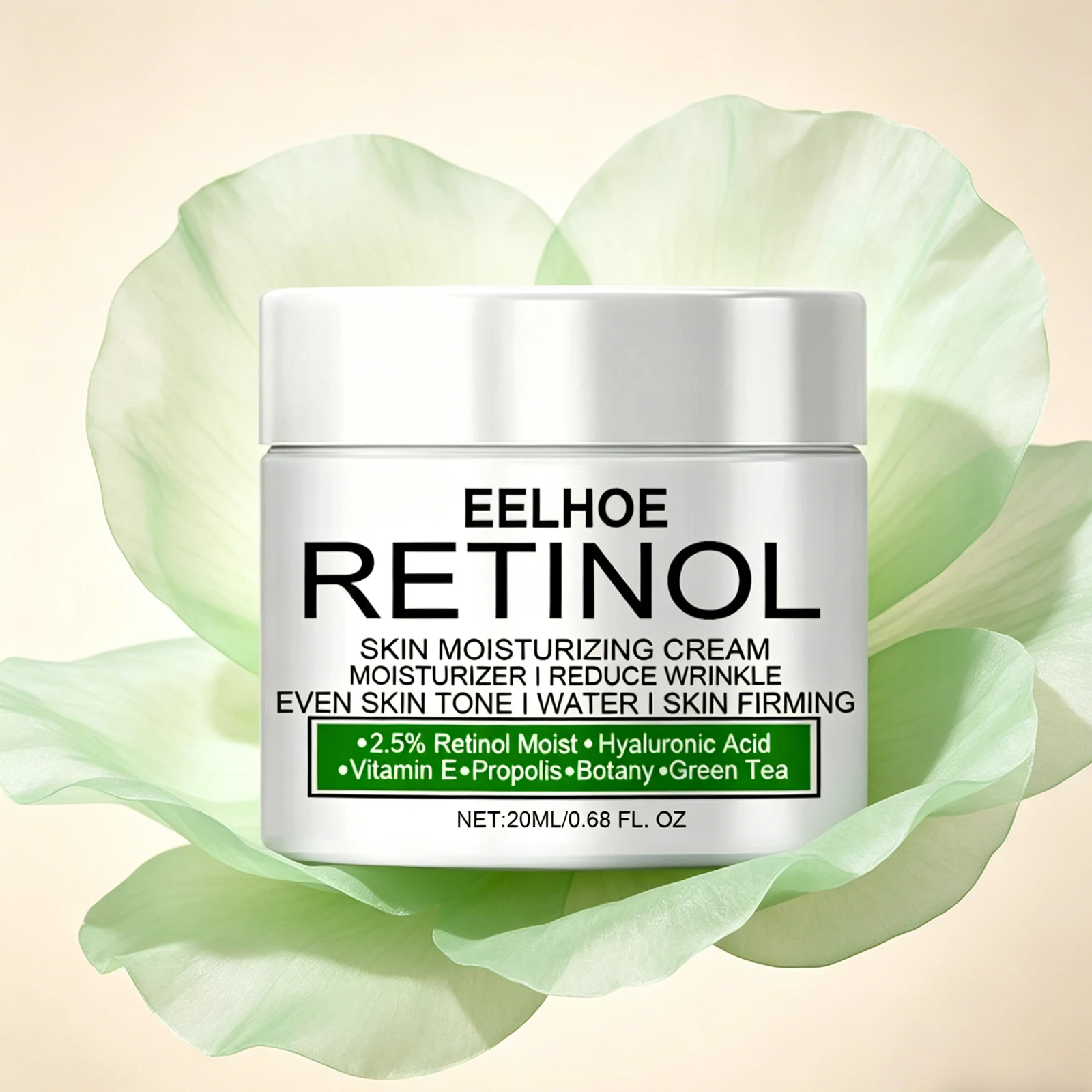 EELHOE 50ml Skin Cream Moisturizing and Nourishing Elbow Armpit Skin Brightening Skin Soft and Shiny Skin Cream