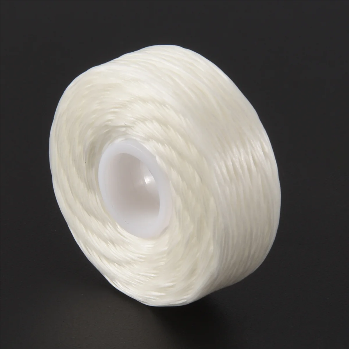 لفة خيط تنظيف الأسنان الساخنة-10 لفات أوروبا جودة قطن الأسنان المدمج في بكرة الشمع النعناع بنكهة استبدال سلك مسطح