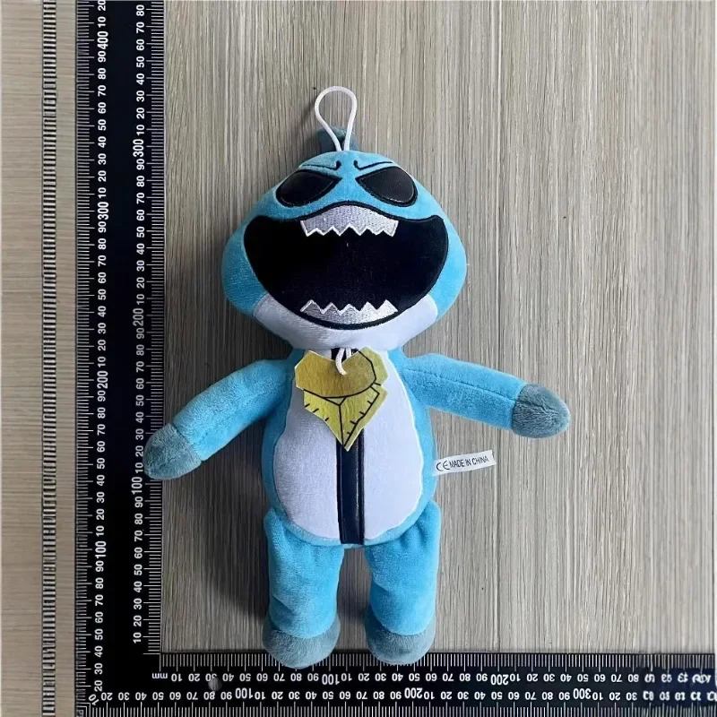 Anime Figure 30cm Nightmare Critters Plush Toys Kids Gifts For Boys Room Decoration Soft Stuffed Doll Toy Christmas Gift