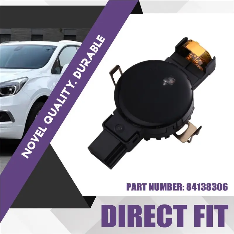 AB56-84138306 Car Front Windshield Light Rain Sensor For Cadillac Opel Buick Envision
