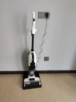 220V50HZ T6 Full-automatic Intelligent Scrubber, Suction Power of More Than 12000Pa, Endurance Time of About 60 Minutes