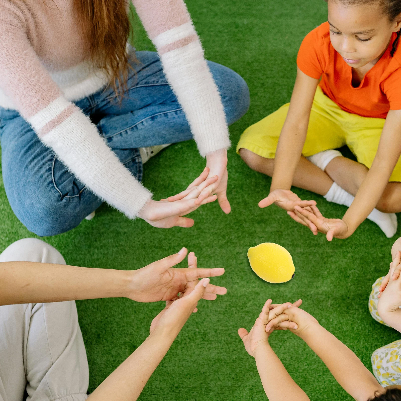 Instrumentos de arena y fruta, juguetes musicales para niños, instrumento Musical para bebés tempranos, ayuda para enseñanza de aprendizaje, juguetes de percusión para bebés