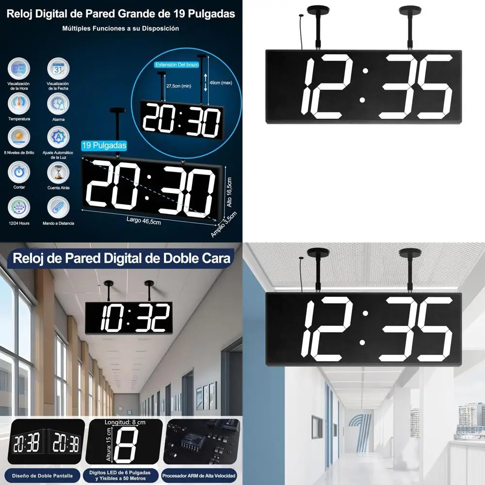 19 Dual-Sided Digit…