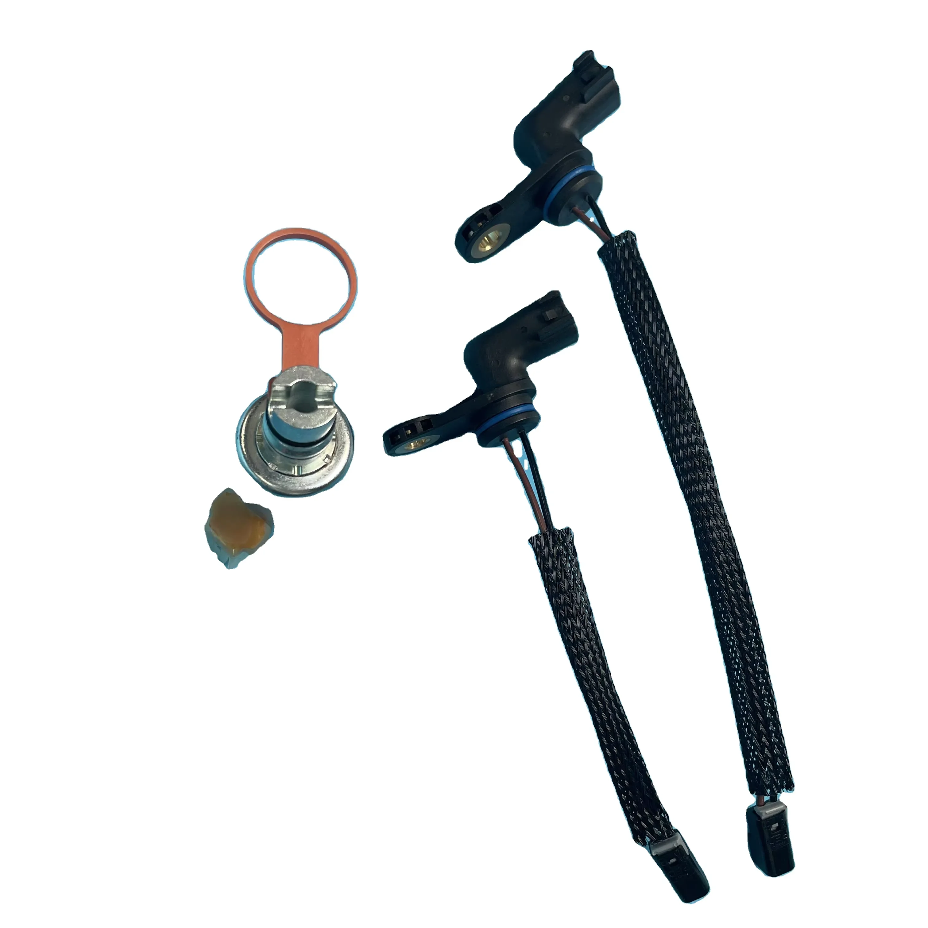Válvulas solenoides nuevas estándar OE de la marca Hanfude para Jeep Commander 2010-06, Jeep Grand Cherokee 2010-05
