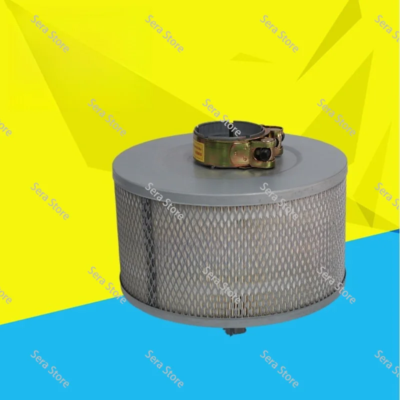 1pcs CS11-8 Lingge Wind Screw Air Compressor 11KW Maintenance Consumables Air Filter Oil Filter Oil Split Core Oil