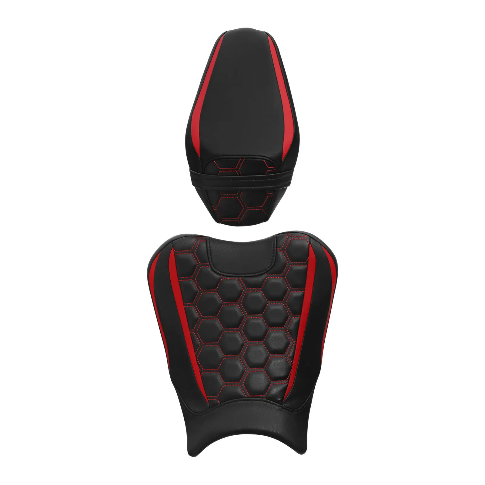 Motorcycle Front & Rear Driver Passenger Pillion Seat For  Z900 2017 2018 2019 2020 2021 2022 2023