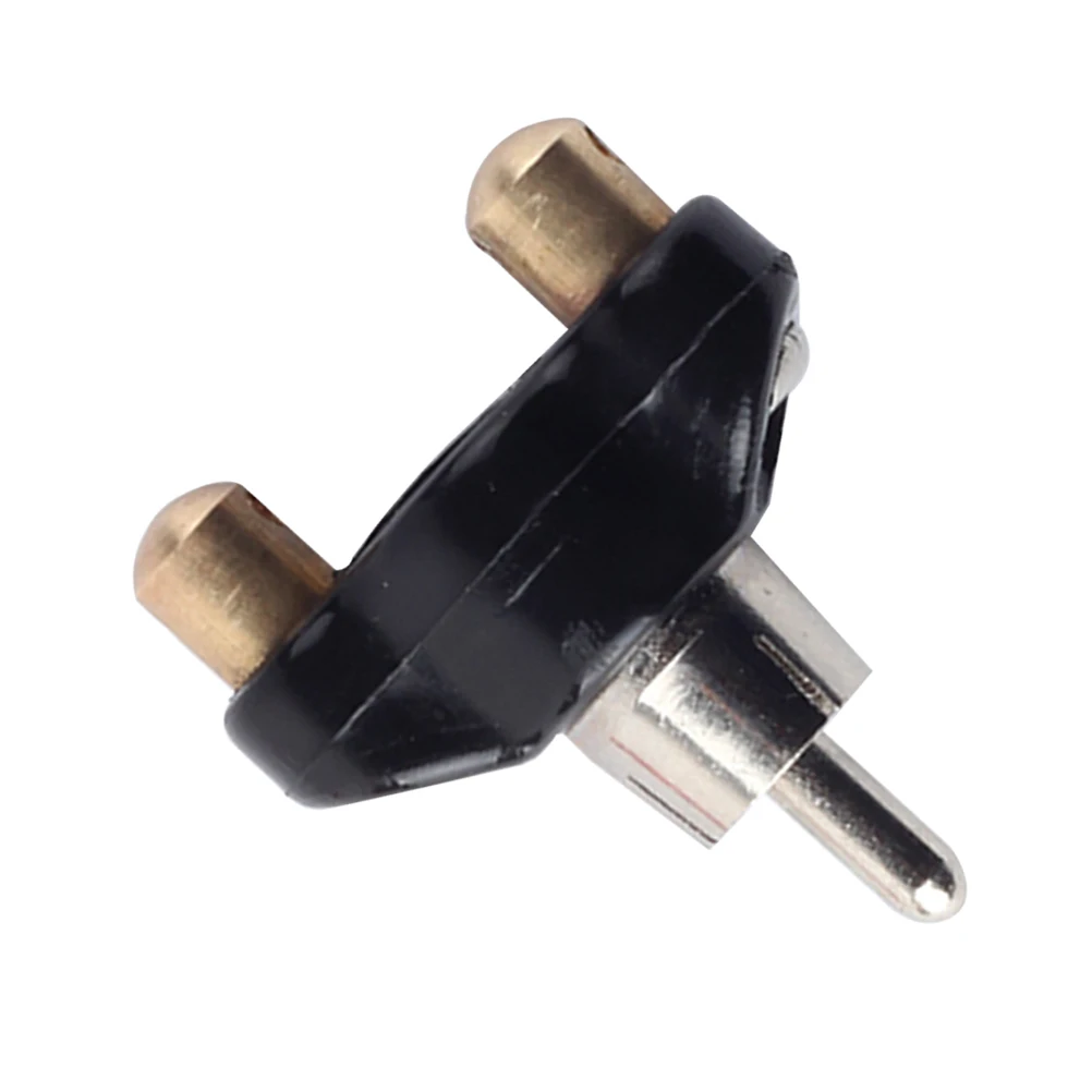 

Tattoo Interface Clip Tattoo Black Durable Alloy Conversion to Common Cord For Machine Cord for Machine