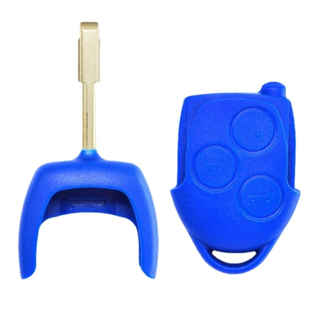 

Simple 6C1T15K601AG For Ford Transit 2006-2013 Remote Car Key 433Mhz 4D63 6CIT15K601