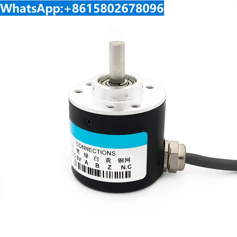 

ZSP3806-003G-1000BZ3-5-24F Bangtian encoder 1E600 2000 360 5L 12-24C