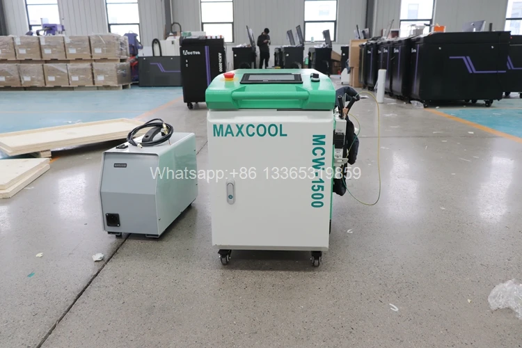 3 In 1 Handheld Fiber Laser Cutting Cleaning Welding Machine 1000W 1500W 2000W 3000W