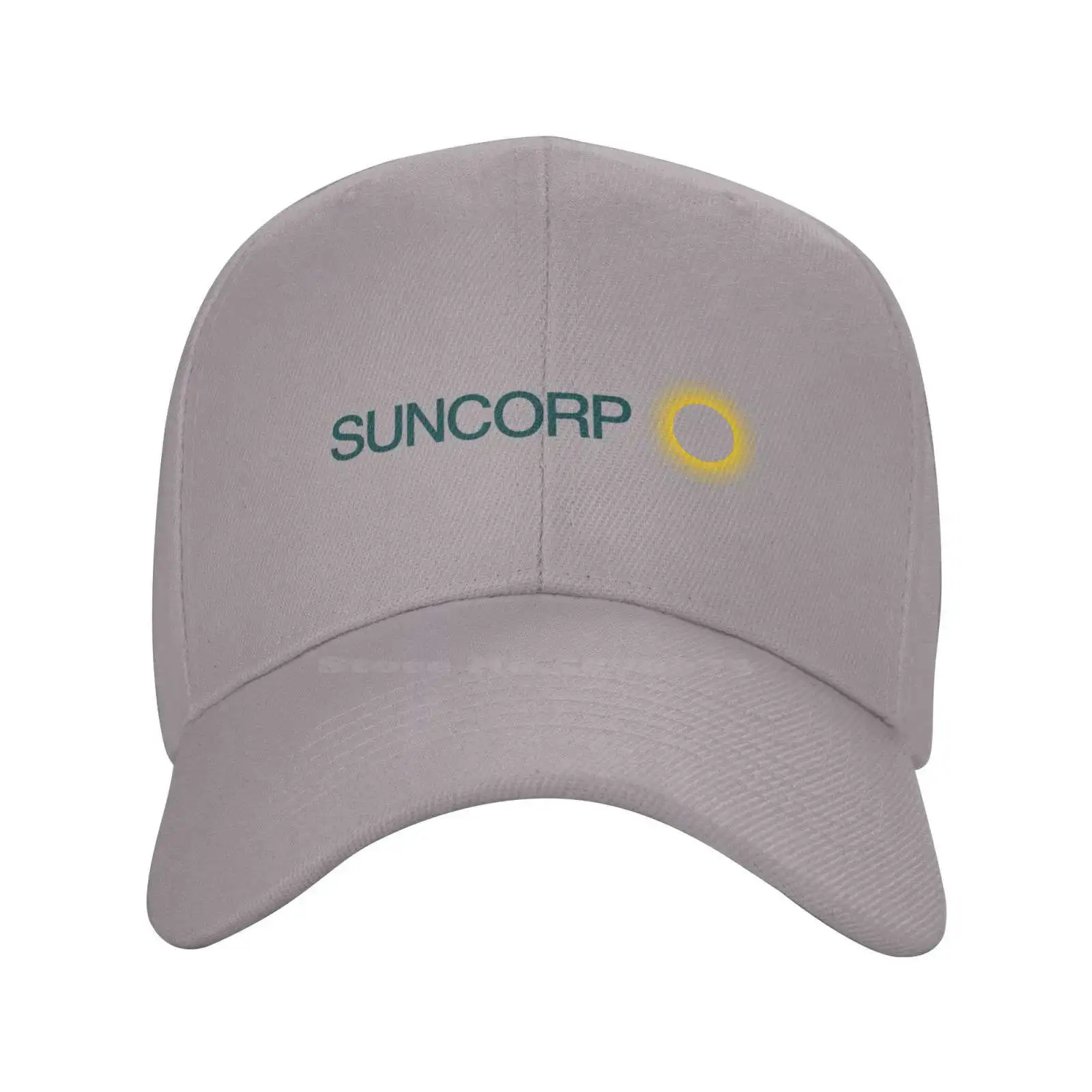 Suncorp Bank Logo Quality Denim cap Knitted hat Baseball cap