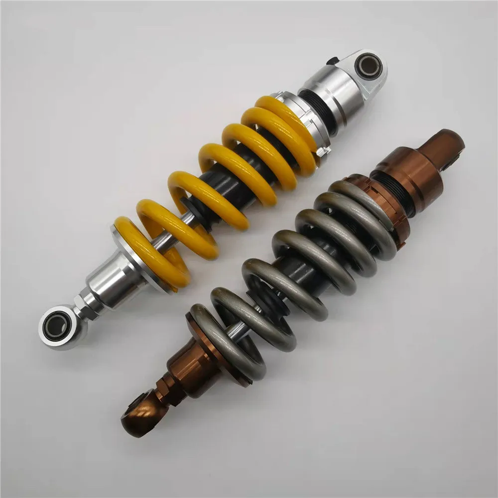 1 PCS 12mm spring 245mm/265mm/285mm/305mm/325mm Motorcycle Shock Absorber For Yamaha XJ6N