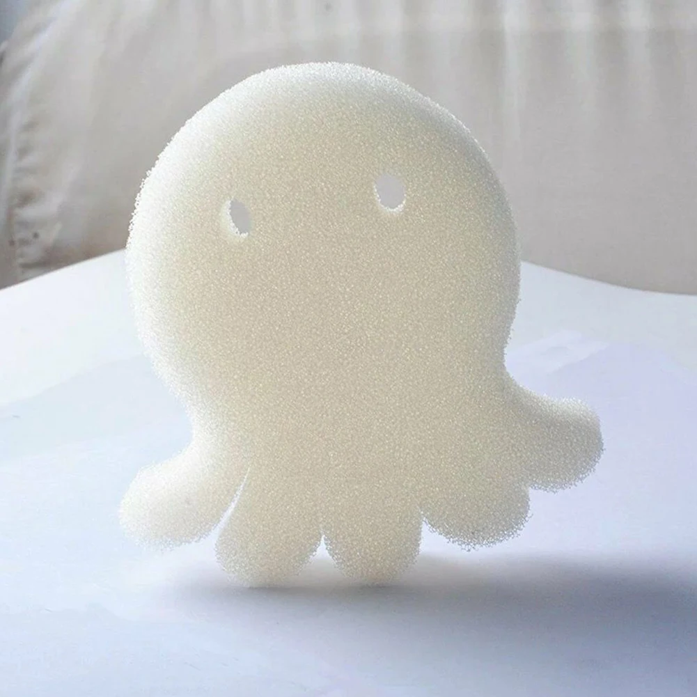 60-6Pcs Swimming Pool Octopus Oil Absorbing Filter Sponge SPA Floating Cleaning Tools Swimming Pool Spa Pond Tub Accessories